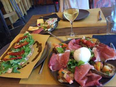 I Barbari Vini e Taglieri, Roma