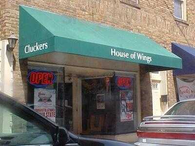 Cluckers House of Wings, Westerville