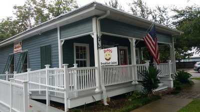 Buzzy's Breakfast Joint, Ocean Springs