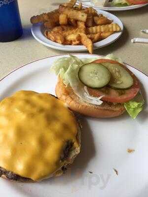 Bray's Hamburgers, Westland