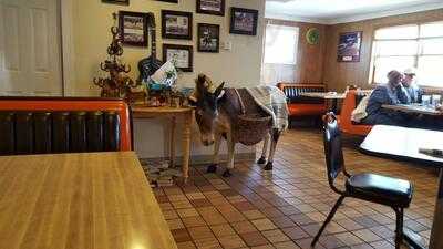 Becky's Happy Mule Cafe