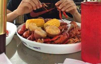 The Crawfish House & Grill