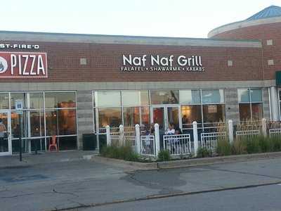 Naf Naf Grill, Niles