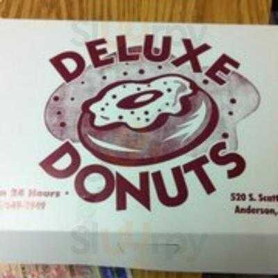 Deluxe Donuts, Anderson