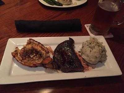 Outback Steakhouse, Stone Mountain