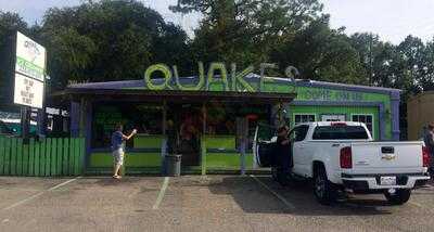 Quakes Ice Creamery