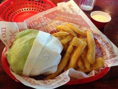 Red Robin America's Gourmet Burgers And Spirits