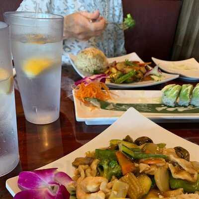 Kyoto Sushi & Asian Cuisine, Georgetown