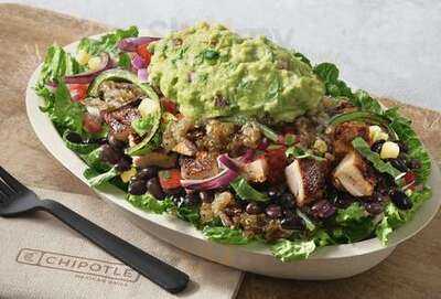 Chipotle Mexican Grill