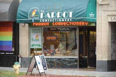 The Parrot Confectionery, Helena