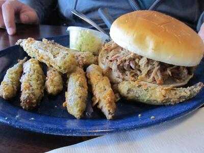 Lancaster's BBQ, Huntersville