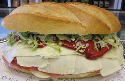 Loaf And Pound Italian Deli