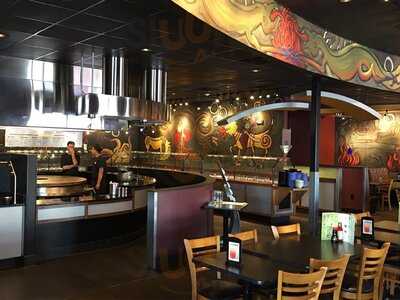 Huhot Mongolian Grill