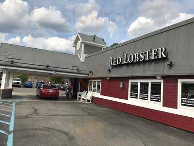 Red Lobster, Westland