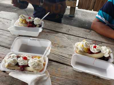 Magic Fountain Ice Cream, Bayonne