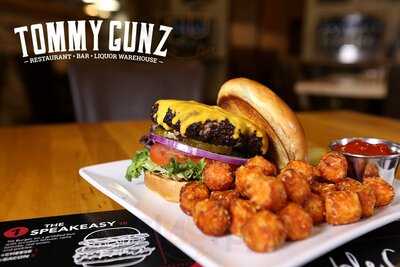 Tommy Gunz Bistro