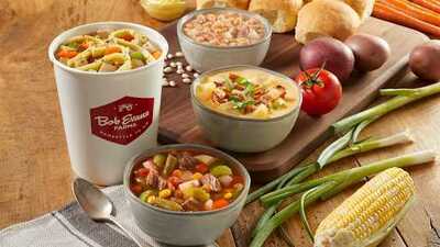 Bob Evans, Anderson