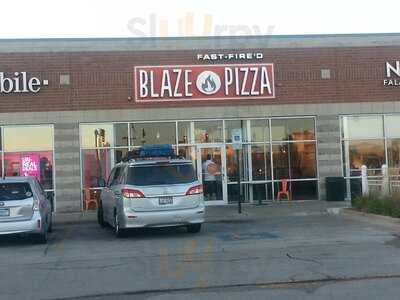 Blaze Pizza, Niles