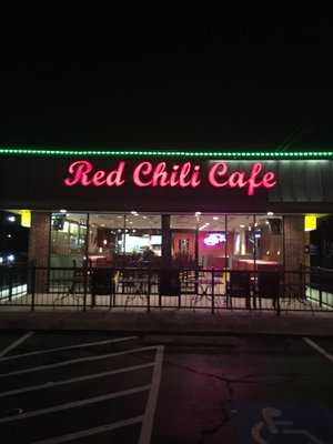 Red Chili Cafe, Stone Mountain