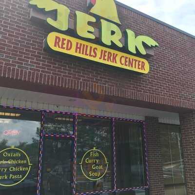 Red Hills Jerk Center, Stone Mountain