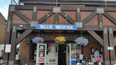 Blue Moose Restaurant, Breckenridge