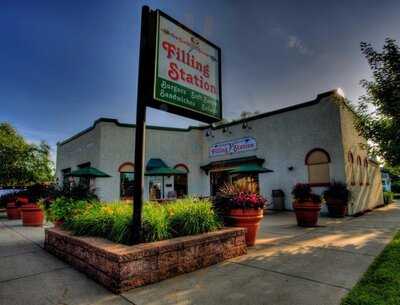 Sixth Street Filling Station