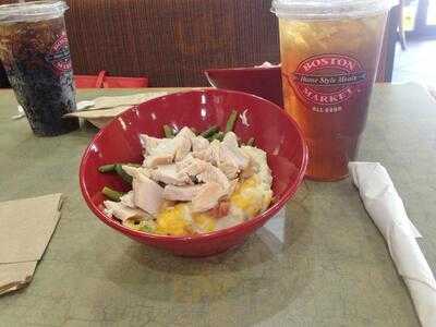 Boston Market, Stone Mountain