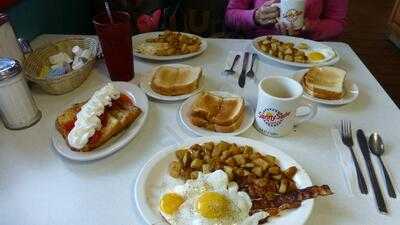 Sunnyside Diner, Lawrence