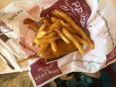 Brian's Old Fashioned Hamburgers, Rocky Mount