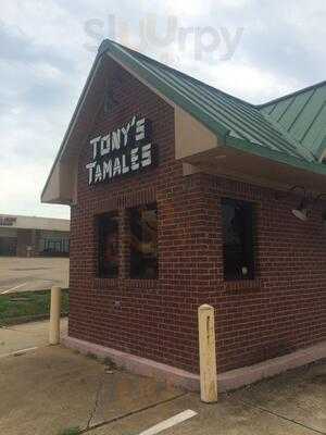 Tony's Hot Tamales