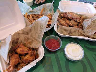 Wingstop, Hyattsville