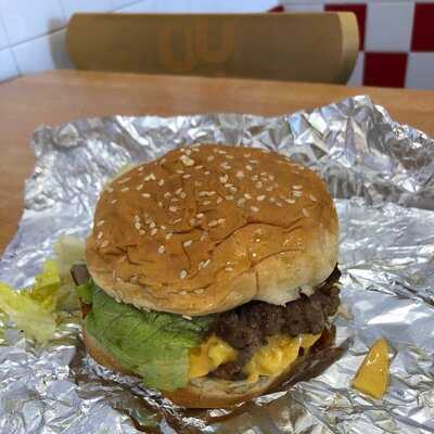 Five Guys