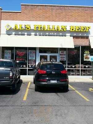 Al's #1 Italian Beef, Niles