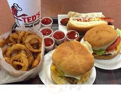 Ted's Hot Dogs