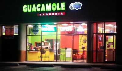 Guacamole Taqueria, Niles