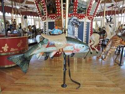 Great Northern Carousel, Helena