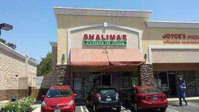 Shalimar Cuisine of India, Los Angeles