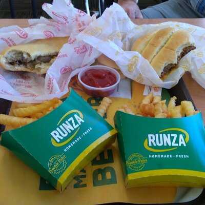 Runza, Grand Island