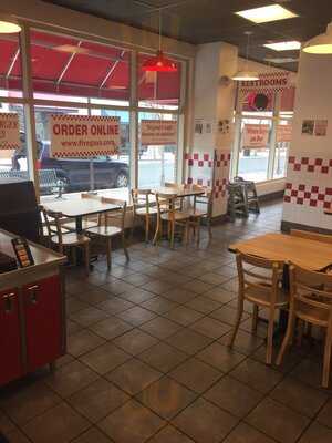 Five Guys, Hyattsville