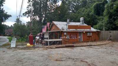 Buy the Bone Bar-B-Q, Stone Mountain