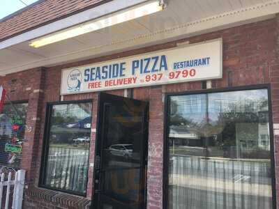 Seaside Pizza, West Haven