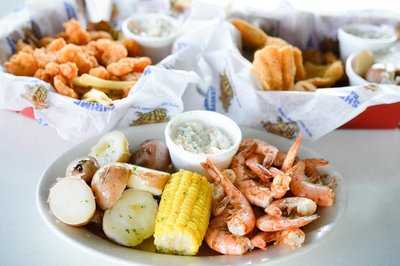 Shrimp Basket, Ridgeland