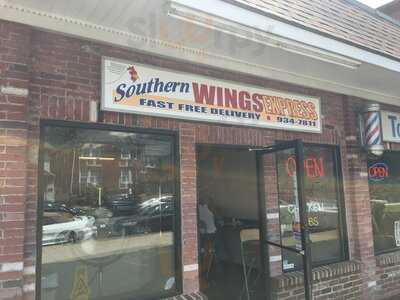 Wings Express, West Haven