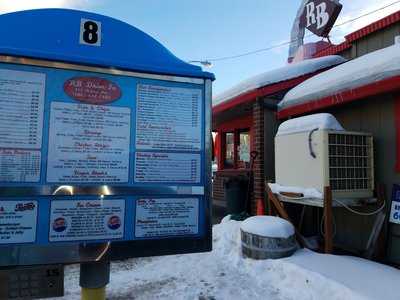 Rb Drive In, Helena