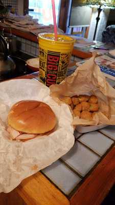 Dickey's Barbecue Pit