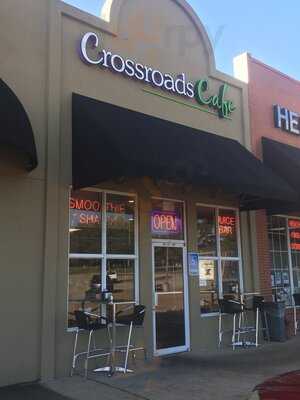 Crossroads Cafe