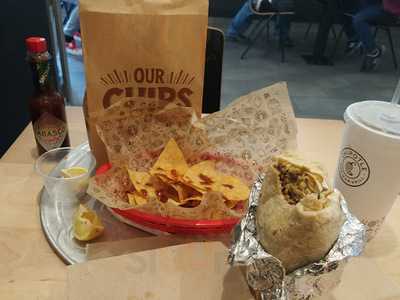 Chipotle Mexican Grill, Hyattsville