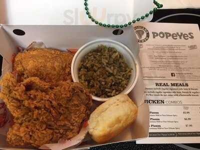 Popeyes Louisiana Kitchen, Grand Island