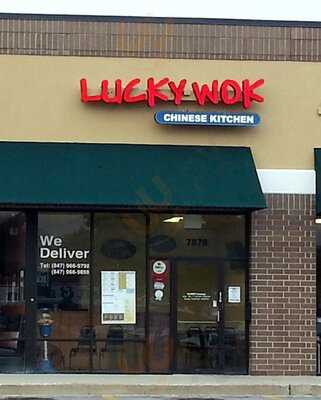 Lucky Wok, Niles