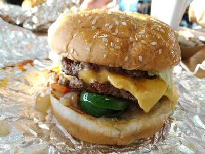 Five Guys, Haverhill